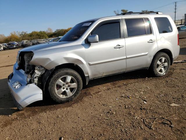 HONDA PILOT EX 2011 с VIN 5FNYF4H40BB098905 - Снимка от търг