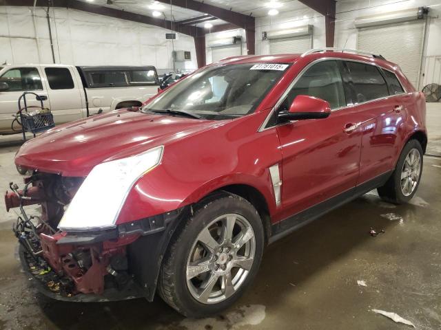 CADILLAC SRX PREMIU 2012 with VIN 3GYFNFE3XCS556891 - Photo from auction