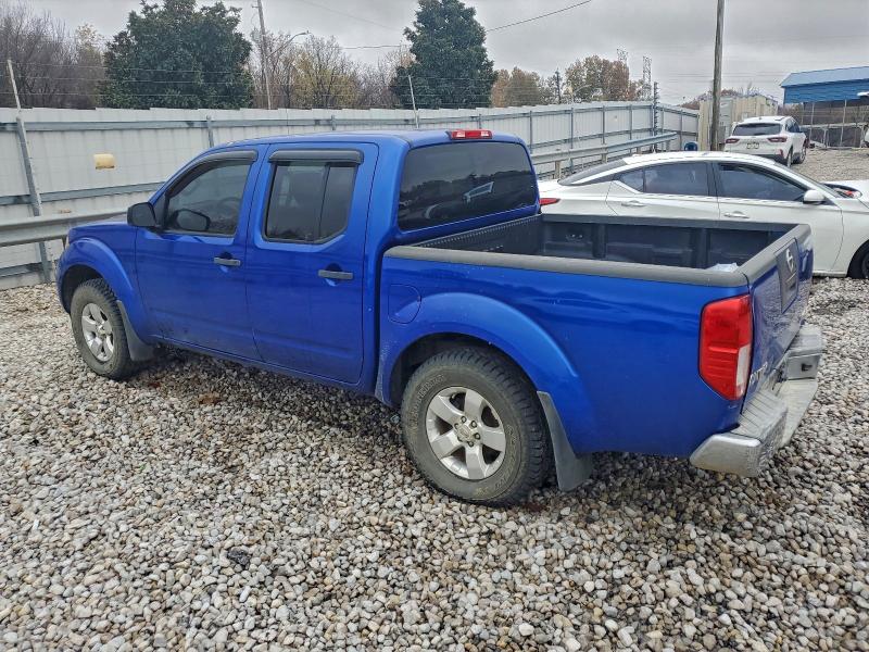 Photo 2 from auction – 2012 NISSAN FRONTIER S with VIN 1N6AD0EV3CC452389