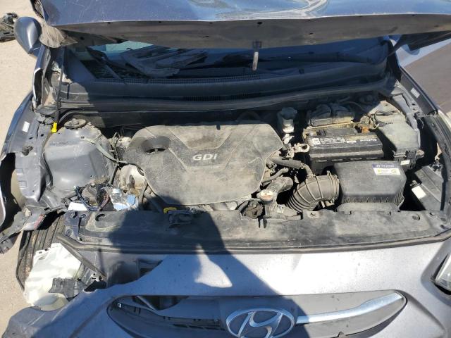 Photo 11 from auction – 2016 HYUNDAI ACCENT SE with VIN KMHCT4AE4GU048346