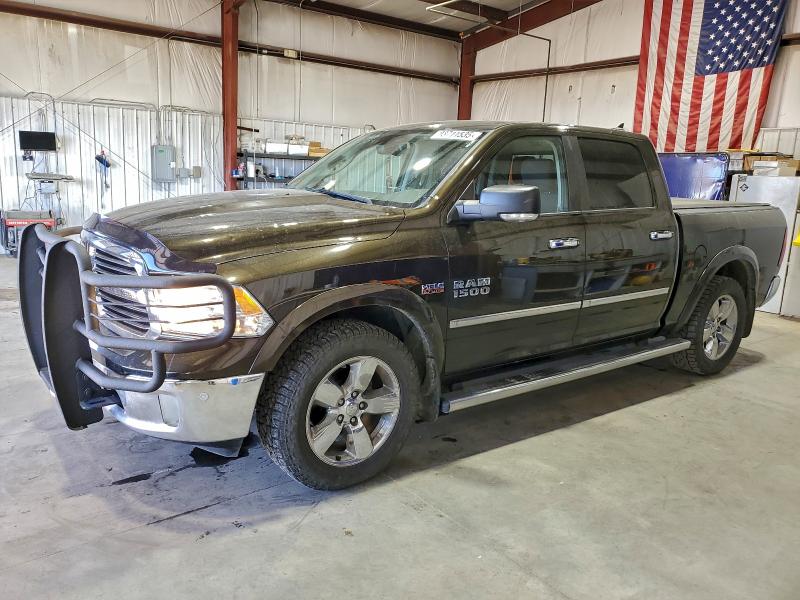 RAM 1500 SLT 2014 with VIN 1C6RR7LT8ES355724 - Photo from auction