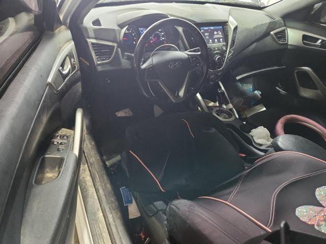 Photo 8 from auction – 2017 HYUNDAI VELOSTER with VIN KMHTC6AD1HU304883