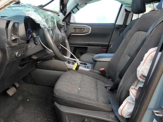 Photo 7 from auction – 2021 FORD BRONCO SPO with VIN 3FMCR9B68MRA11564