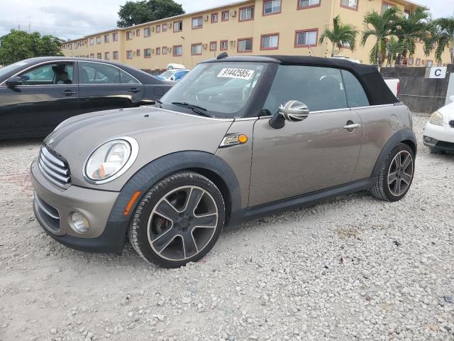 MINI COOPER 2012 with VIN WMWZN3C54CT135208 - Photo from auction