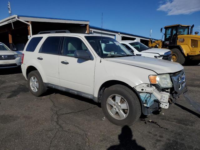 Photo 4 from auction – 2010 FORD ESCAPE XLT with VIN 1FMCU9D75AKB64939