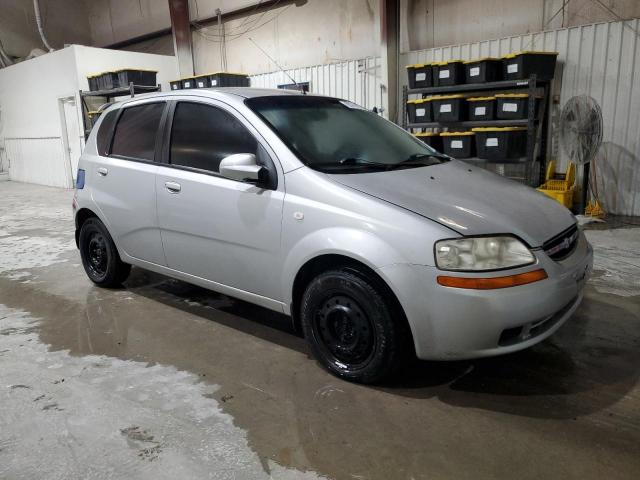 Photo 4 from auction – 2006 CHEVROLET AVEO BASE with VIN KL1TD66606B618925