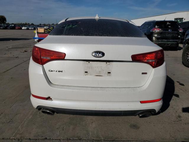 Photo 6 from auction – 2011 KIA OPTIMA LX with VIN KNAGM4A75B5088469