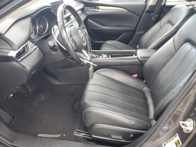 Photo 7 from auction – 2018 MAZDA 6 with VIN JM1GL1VM8J1321366
