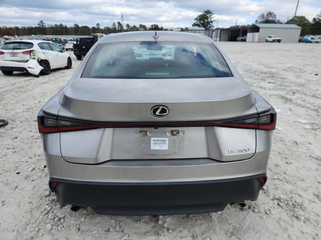 Photo 6 from auction – 2022 LEXUS IS 300 with VIN JTHAA1D29N5121413
