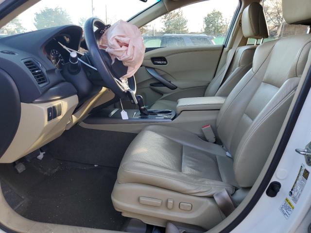Photo 7 from auction – 2014 ACURA RDX with VIN 5J8TB3H39EL009522