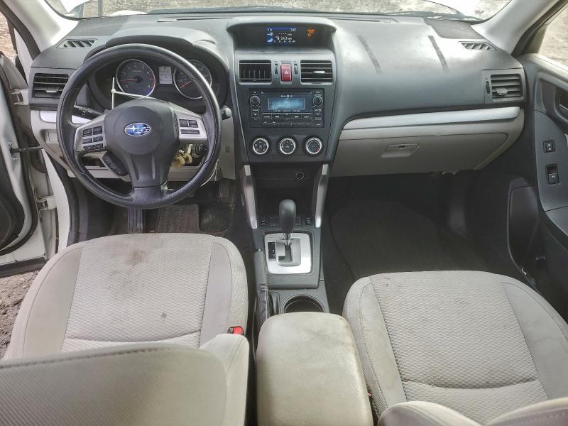 Photo 8 from auction – 2015 SUBARU FORESTER 2 with VIN JF2SJADC3FH454061