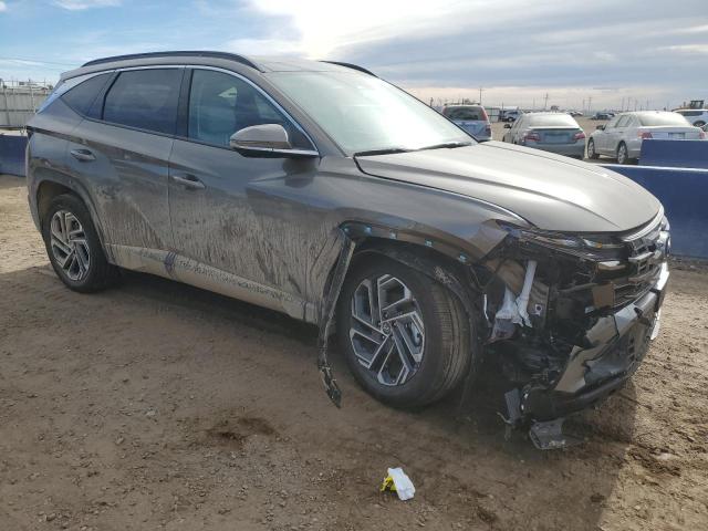 Photo 4 from auction – 2025 HYUNDAI TUCSON LIM with VIN KM8JEDD15SU348349