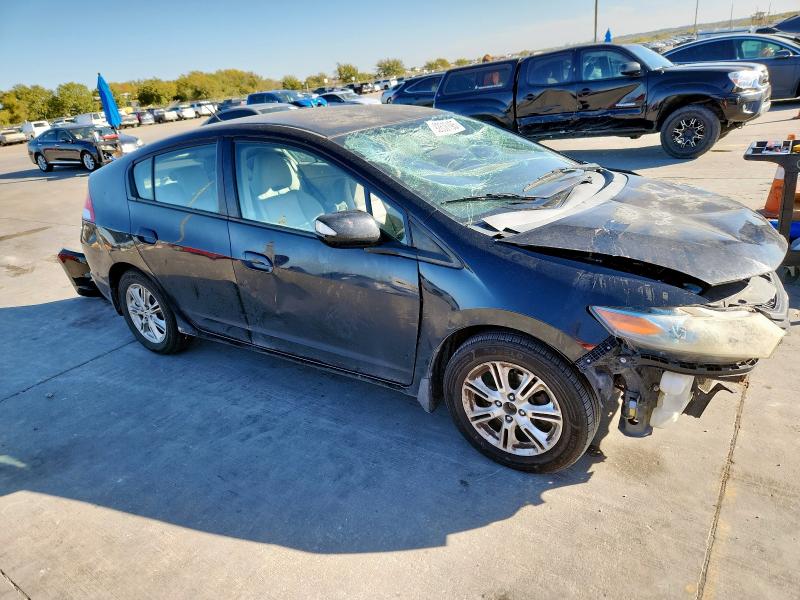 Photo 4 from auction – 2011 HONDA INSIGHT EX with VIN JHMZE2H76BS002640