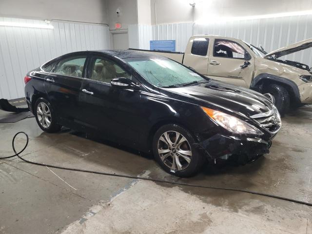 Photo 4 from auction – 2011 HYUNDAI SONATA SE with VIN 5NPEC4AC3BH117414