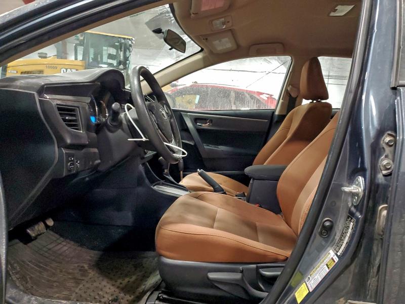 Photo 7 from auction – 2016 TOYOTA COROLLA with VIN 2T1BURHE1GC741792
