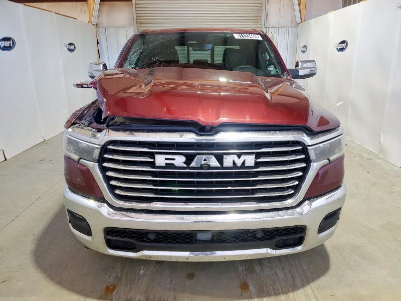 Photo 5 from auction – 2025 RAM 1500 LARAM with VIN 1C6SRFJP4SN567662