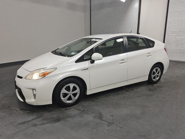 TOYOTA PRIUS 2013 with VIN JTDKN3DU3D5546955 - Photo from auction