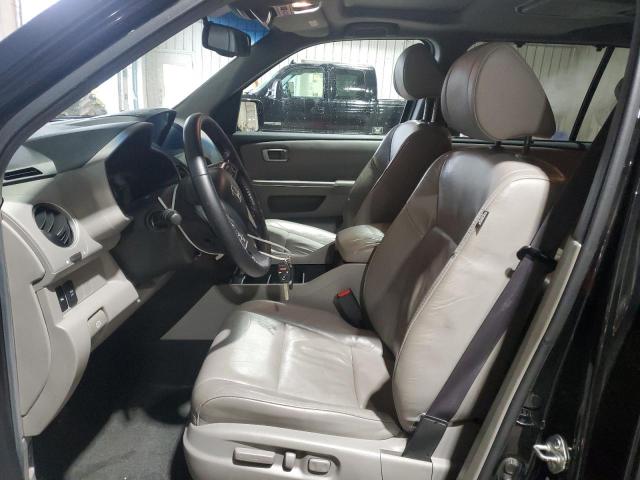Foto 7 de la subasta – 2011 HONDA PILOT TOUR con VIN 5FNYF4H98BB103649