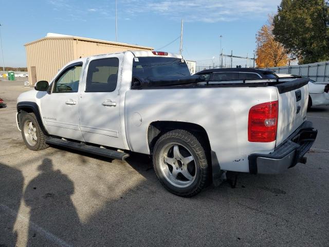 Photo 2 from auction – 2009 CHEVROLET SILVERADO with VIN 3GCEK33M89G257464