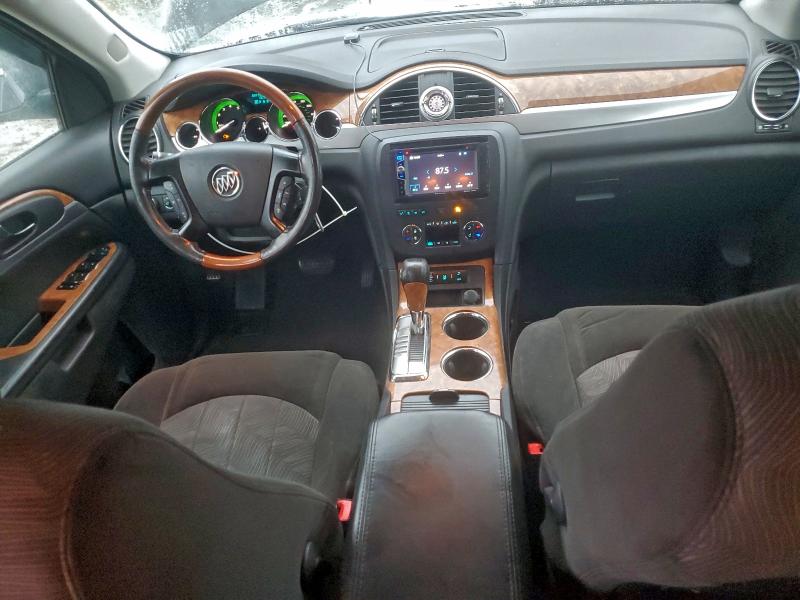 Photo 8 from auction – 2012 BUICK ENCLAVE with VIN 5GAKVAED1CJ337952