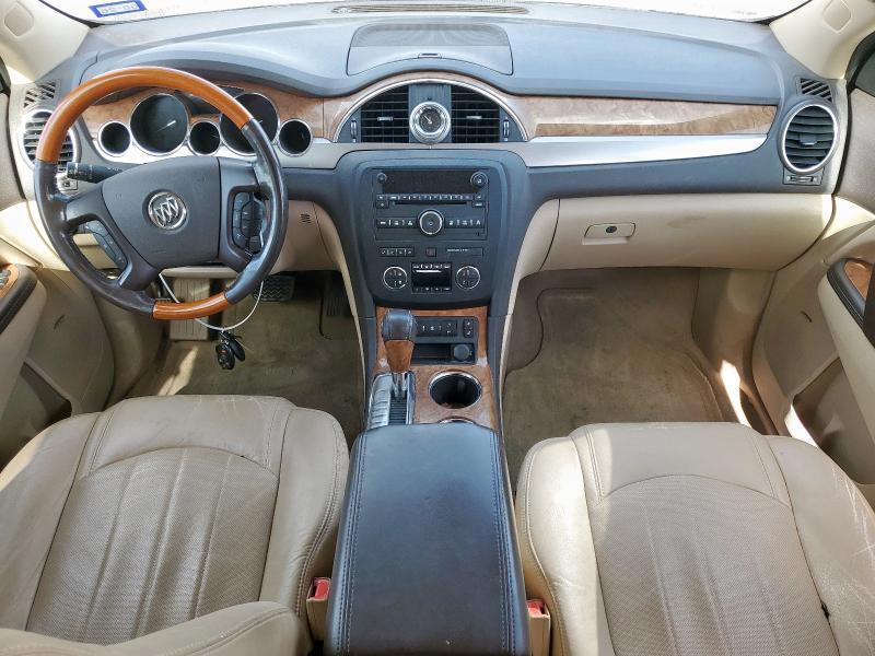Photo 8 from auction – 2012 BUICK ENCLAVE with VIN 5GAKRCEDXCJ112400