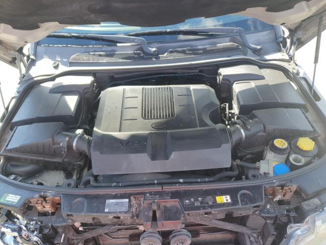 Photo 12 from auction – 2012 LAND ROVER LR4 HSE LU with VIN SALAK2D48CA649821
