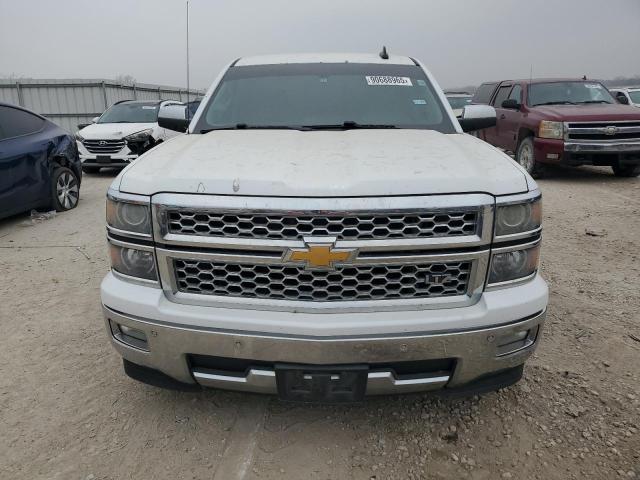 Photo 5 from auction – 2015 CHEVROLET SILVERADO with VIN 3GCPCSEC4FG173707