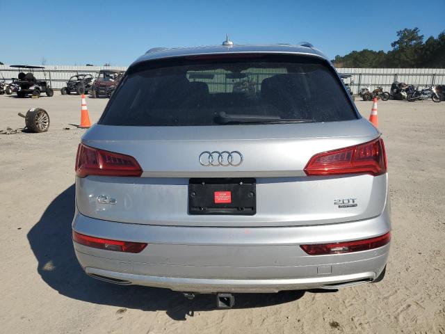 Photo 6 from auction – 2018 AUDI Q5 PREMIUM with VIN WA1BNAFY2J2048239