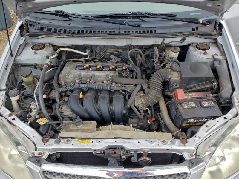 Photo 11 from auction – 2006 TOYOTA COROLLA CE with VIN 2T1BR30E06C600270