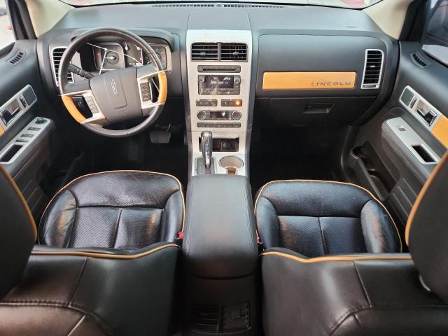 Photo 8 from auction – 2008 LINCOLN MKX with VIN 2LMDU88C78BJ40088