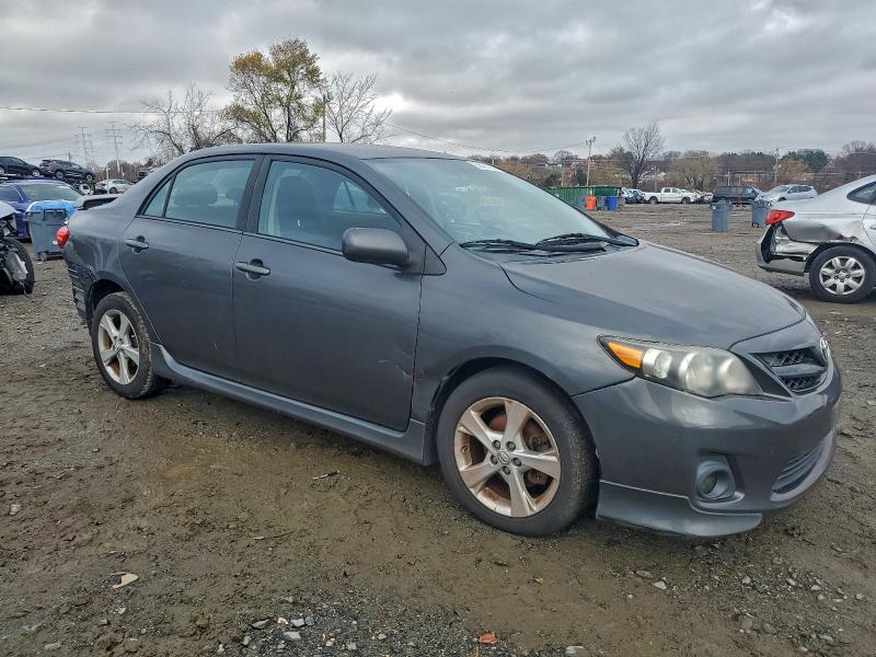 Photo 4 from auction – 2012 TOYOTA COROLLA BA with VIN 2T1BU4EE8CC902155