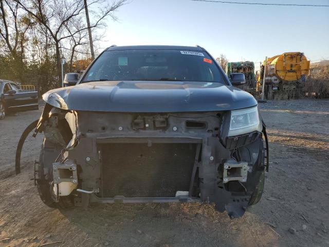 Photo 5 from auction – 2016 FORD EXPLORER X with VIN 1FM5K8D84GGA59970