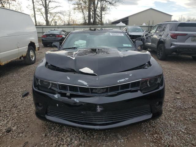 Photo 5 from auction – 2015 CHEVROLET CAMARO LT with VIN 2G1FF1E31F9188164