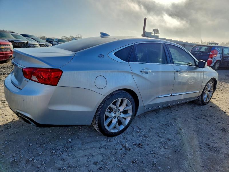 Photo 3 from auction – 2015 CHEVROLET IMPALA with VIN 2G1165S38F9223658