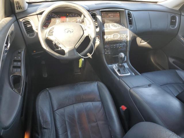 Photo 8 from auction – 2008 INFINITI EX35 BASE with VIN JNKAJ09E48M305732