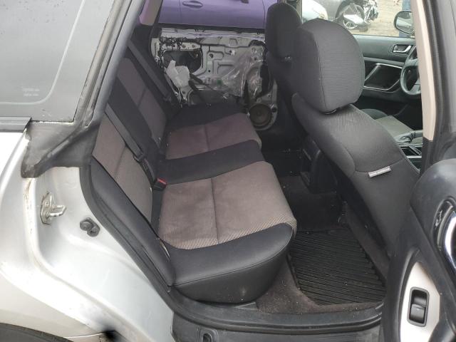 Photo 10 from auction – 2005 SUBARU LEGACY 2.5 with VIN 4S3BL616257226884