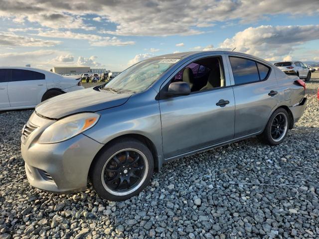 NISSAN VERSA S 2014 with VIN 3N1CN7AP3EL855680 - Photo from auction