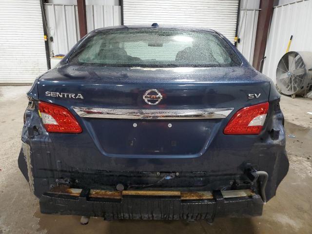 Photo 6 from auction – 2015 NISSAN SENTRA S with VIN 3N1AB7AP7FL636030