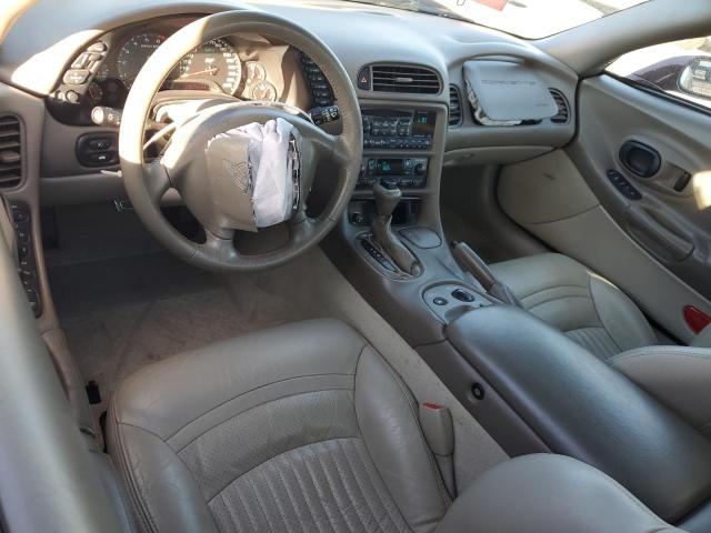 Photo 8 from auction – 2003 CHEVROLET CORVETTE with VIN 1G1YY32G735104833