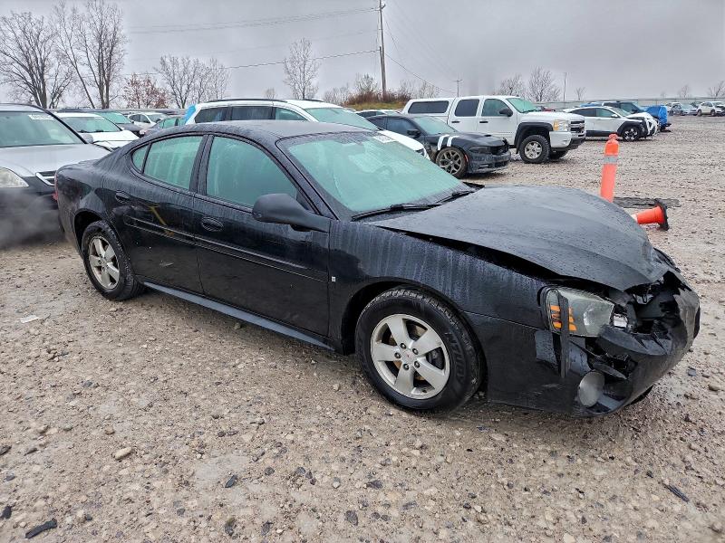 Foto 4 de la subasta – 2007 PONTIAC GRAND PRIX con VIN 2G2WP552X71100185