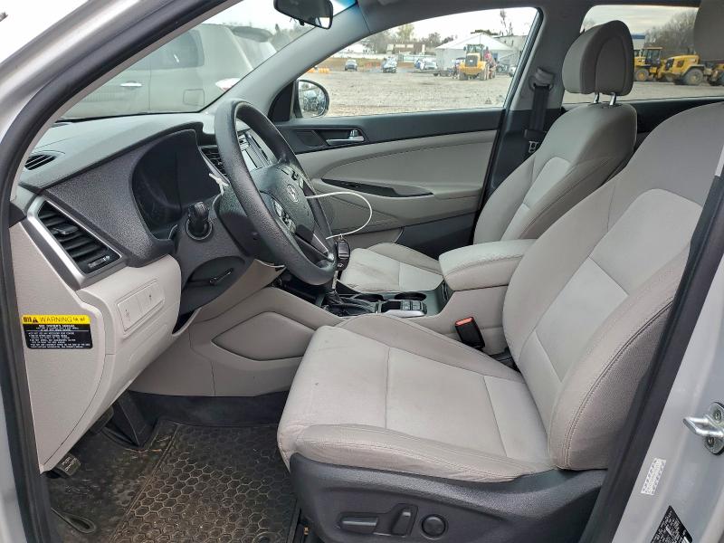 Photo 7 from auction – 2016 HYUNDAI TUCSON LIM with VIN KM8J3CA49GU135281