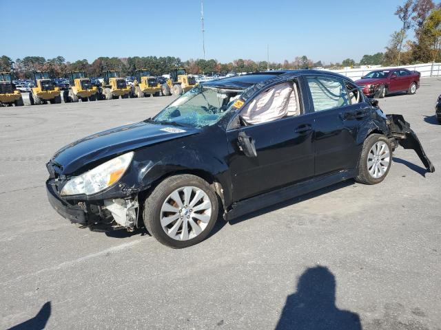 SUBARU LEGACY 2.5 2012 with VIN 4S3BMBL6XC3038198 - Photo from auction