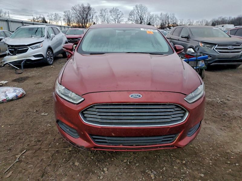 Photo 5 from auction – 2014 FORD FUSION SE with VIN 3FA6P0HD2ER300861