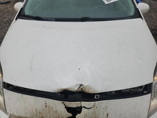 Photo 11 from auction – 2011 TOYOTA PRIUS with VIN JTDKN3DU1B0322545