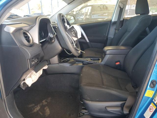 Photo 7 from auction – 2017 TOYOTA RAV4 LE with VIN JTMZFREV4HJ138323