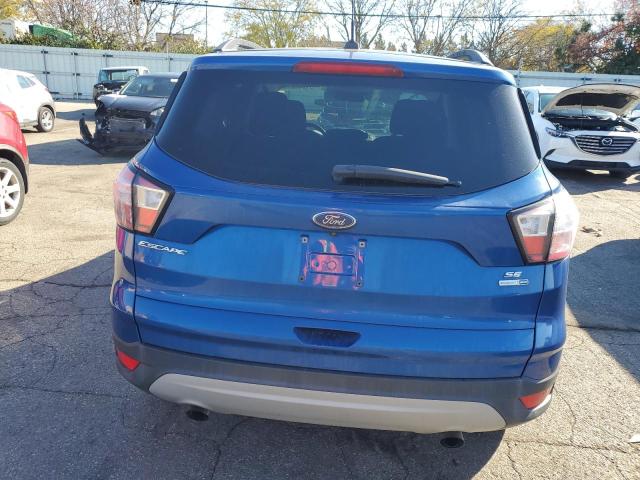 Photo 6 from auction – 2018 FORD ESCAPE SE with VIN 1FMCU9GD3JUC37439