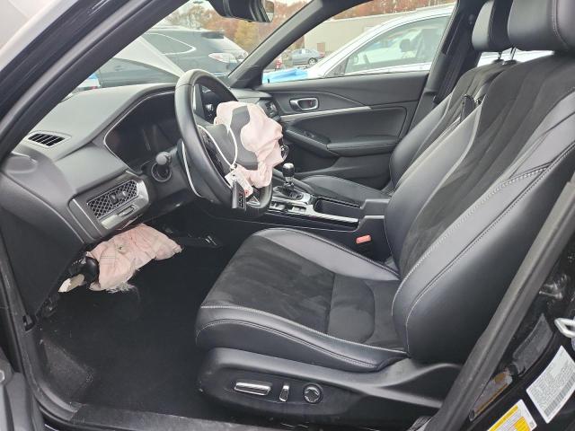 Photo 7 from auction – 2023 ACURA INTEGRA A- with VIN 19UDE4G73PA001372