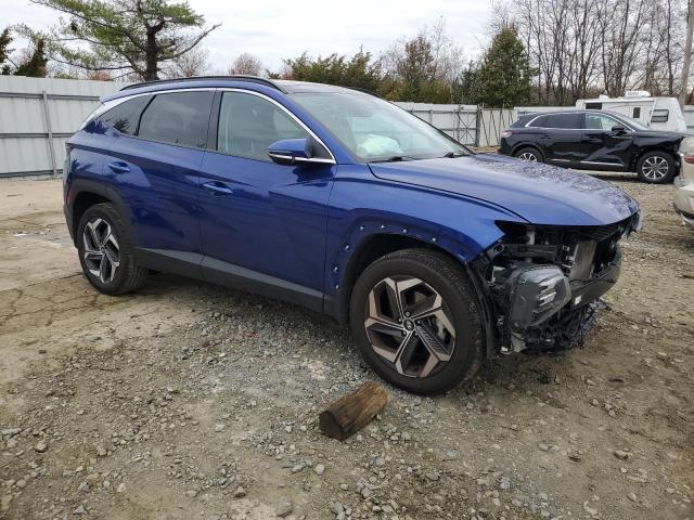 Photo 4 from auction – 2023 HYUNDAI TUCSON LIM with VIN 5NMJECAE2PH165186