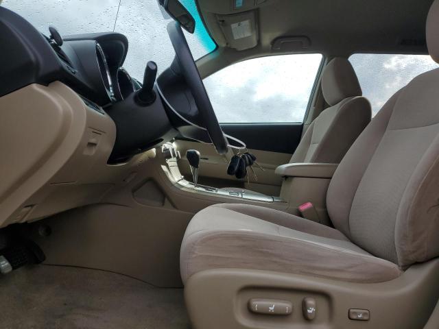 Photo 7 from auction – 2008 TOYOTA HIGHLANDER with VIN JTEES41A782092864