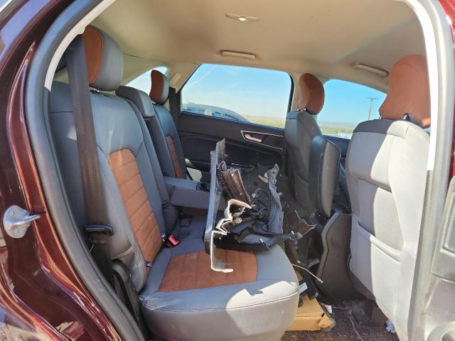 Photo 11 from auction – 2018 FORD EDGE SEL with VIN 2FMPK4J86JBC55722